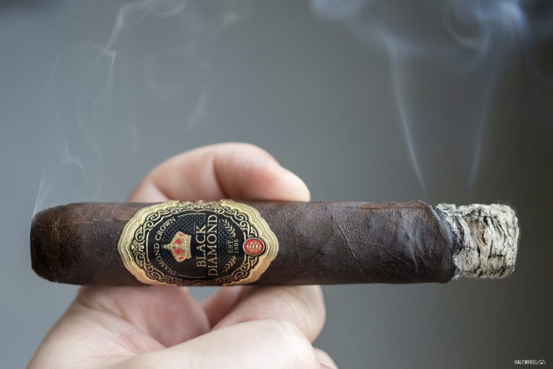 Diamond Crown Black Diamond Marquis (2022) Image