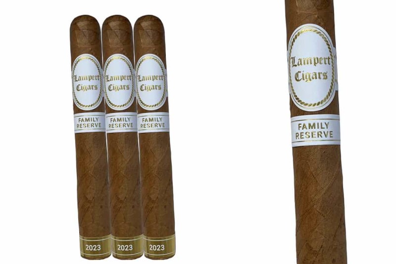 Lampert Family Reserve 2023 Heading to Retailers | Cigar News Image
