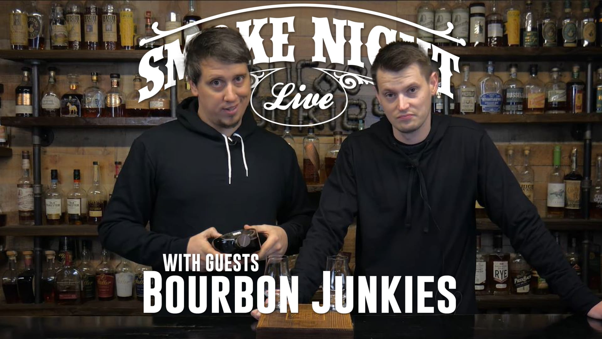 Virtue Spirits Bourbon Junkies