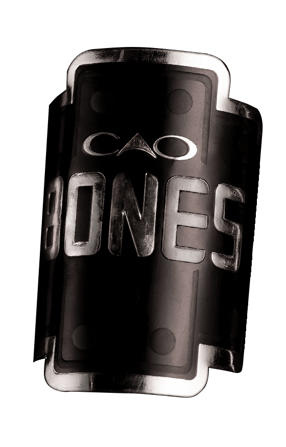 CAO Bones Band Image