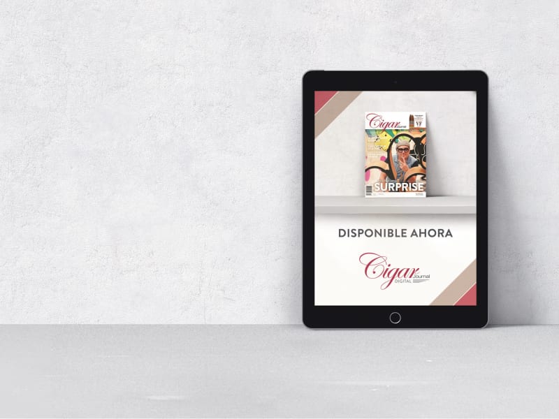 Cigar Journal Digital in Spanish Available Now Image