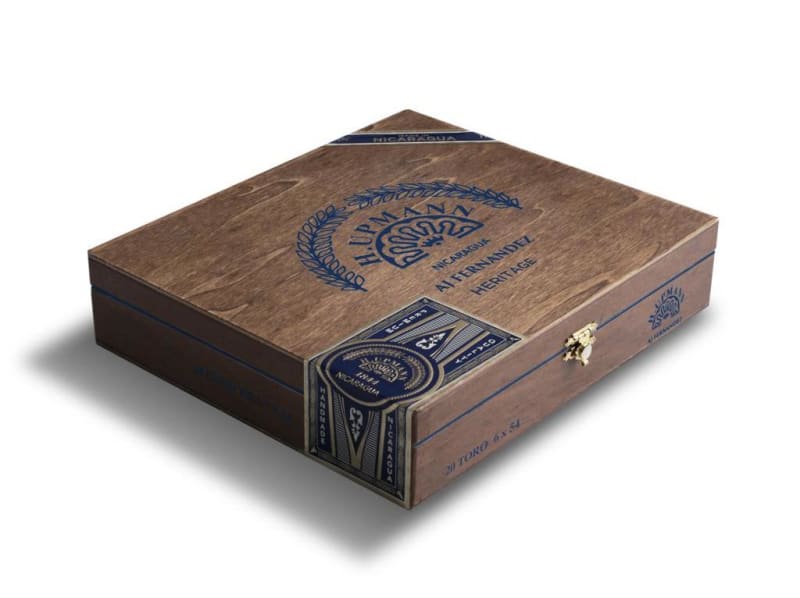 Cigar News: Altadis U.S.A. to Launch H.Upmann Nicaragua AJ Fernandez Heritage Image
