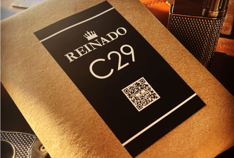 Reinado Announces Connecticut-Wrapped C29 Image