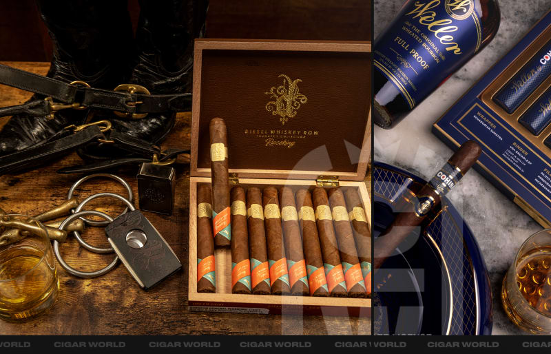 CW Horse Racing and Cigars