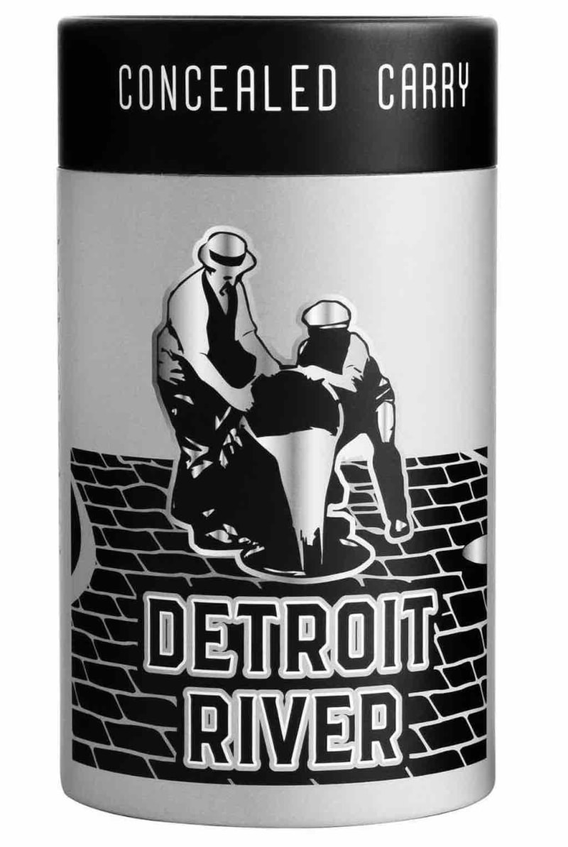 Fratello Cigars to Release Concealed Carry Detroit River | Cigar News Image