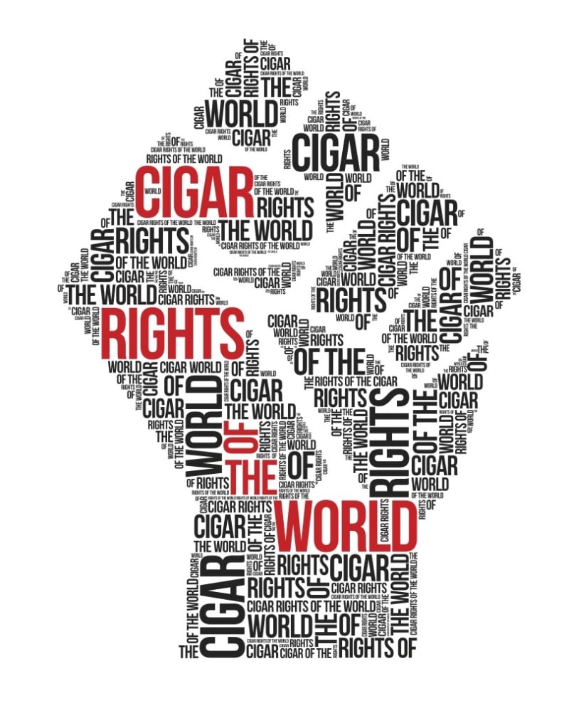 Cigar News: Cigar Rights of the World Announced Image