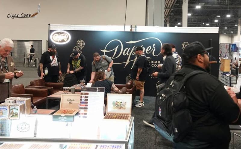 PCA 2023: Dapper Cigar Co. Image
