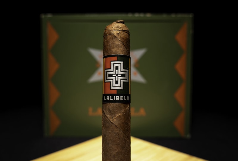 Black Star Line Cigars Adding Vitolas to Lalibela, Dark War Witch Lines Image