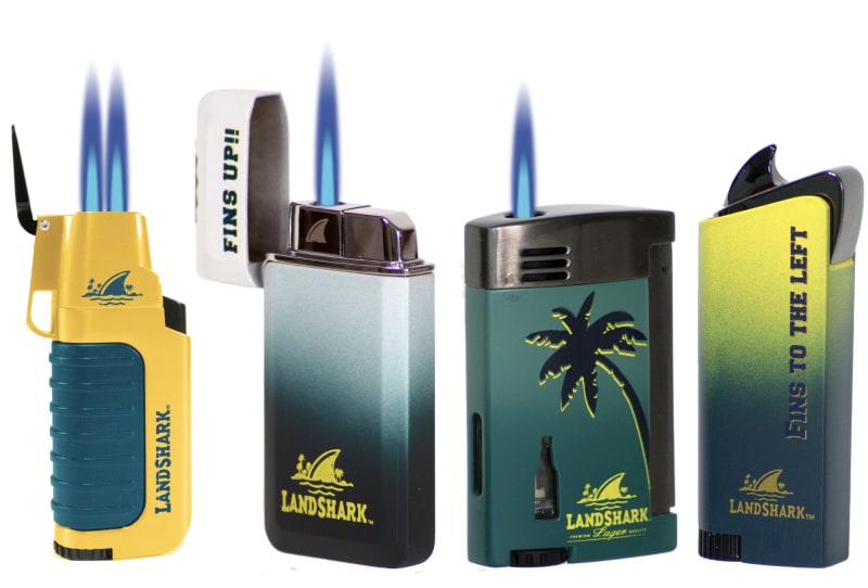 Lotus’ LandShark Collection Adding Four Lighters at TPE 2020 Image