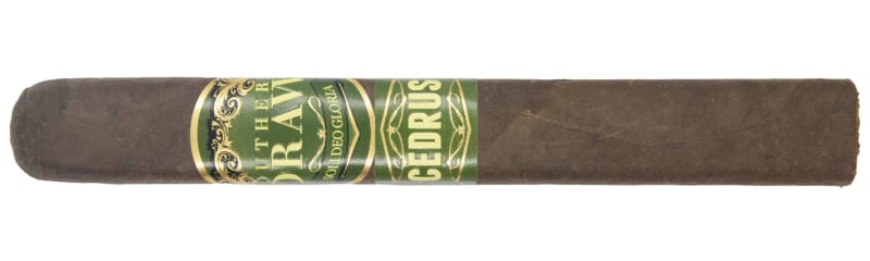 Blind Cigar Review: Southern Draw | Cedrus Toro Image