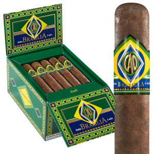 Brazilia Box Image