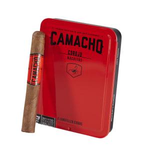Machitos Corojo Box Image