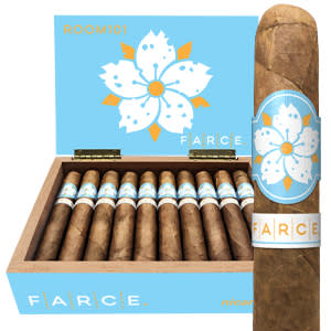 Farce Nicaragua Box Image