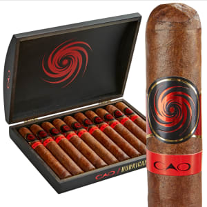 Hurricane Box Image