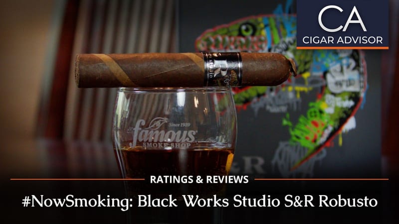 #NowSmoking: Black Works Studio S&R Image