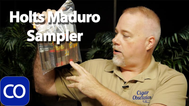 Holts.com November Sampler Deal Image