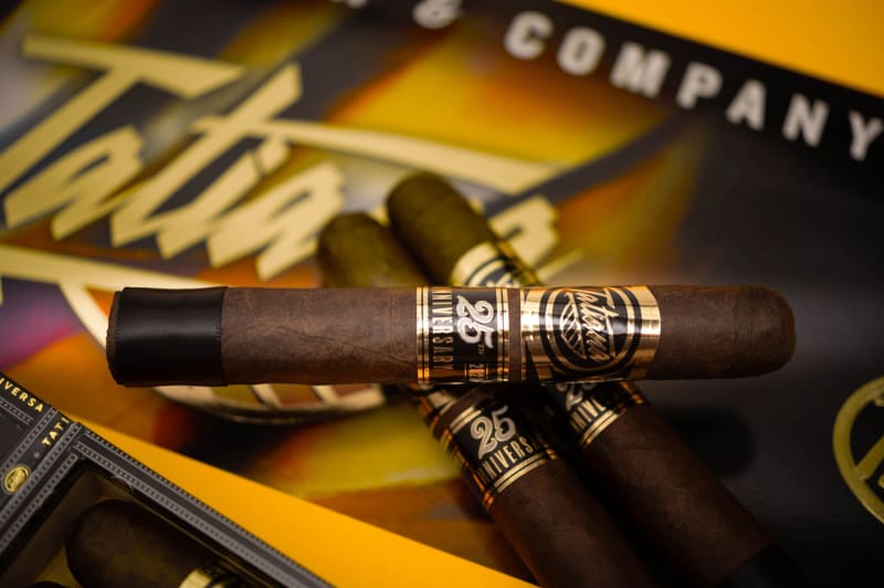 Tatiana 25th Anniversary Shipping This Week Image