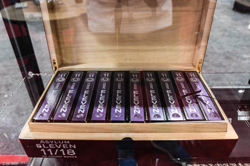 Asylum 11 Begins Shipping Image