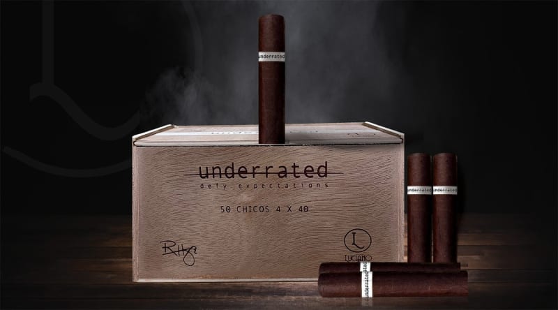 Luciano Cigars Launches New “Chicos” Cigar Image