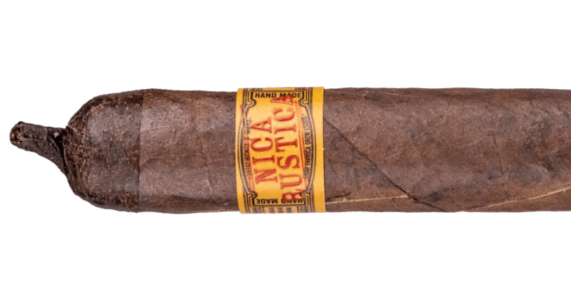 Drew Estate Nica Rustica El Brujito – Blind Cigar Review Image