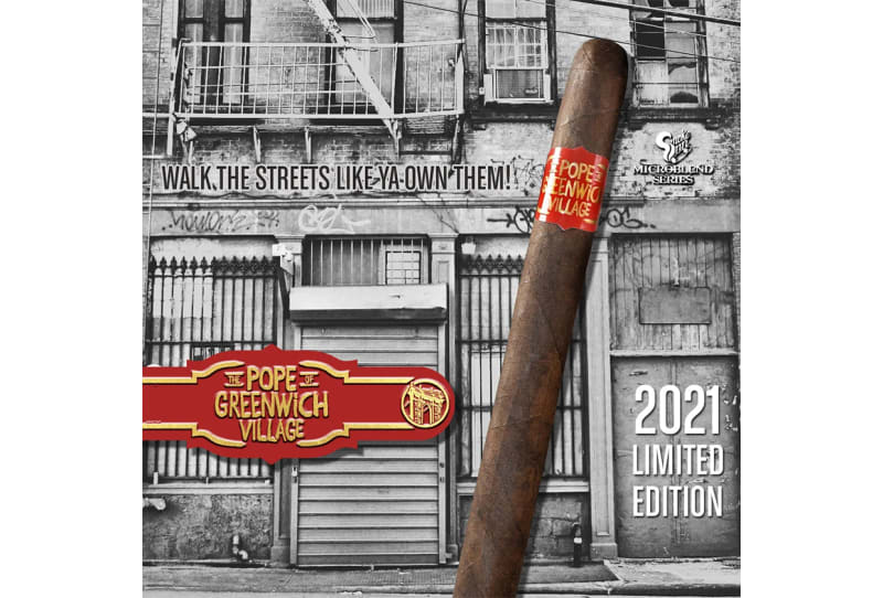 Drew Estate’s Pope of Greenwich Village Returning to Smoke Inn Image