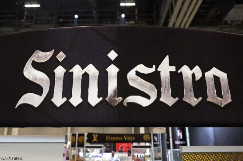 PCA 2023: Sinistro Image