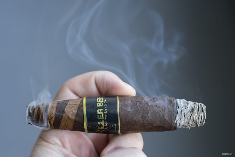 Black Works Studio Killer Bee Perfecto Image