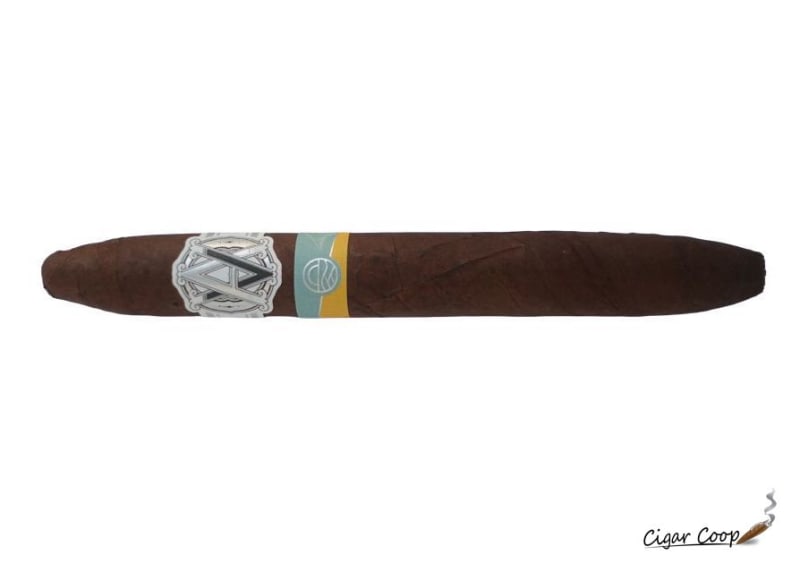 AVO Seasons Summer Limited Edition 2023 | Cigar Review Image