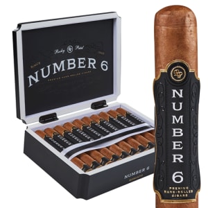 Number 6 Box Image