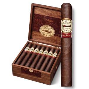 Cigar City Maduro Box Image