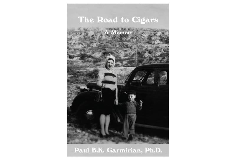 Paul Garmirian to Release New Memoir, “A Road to Cigars” Image