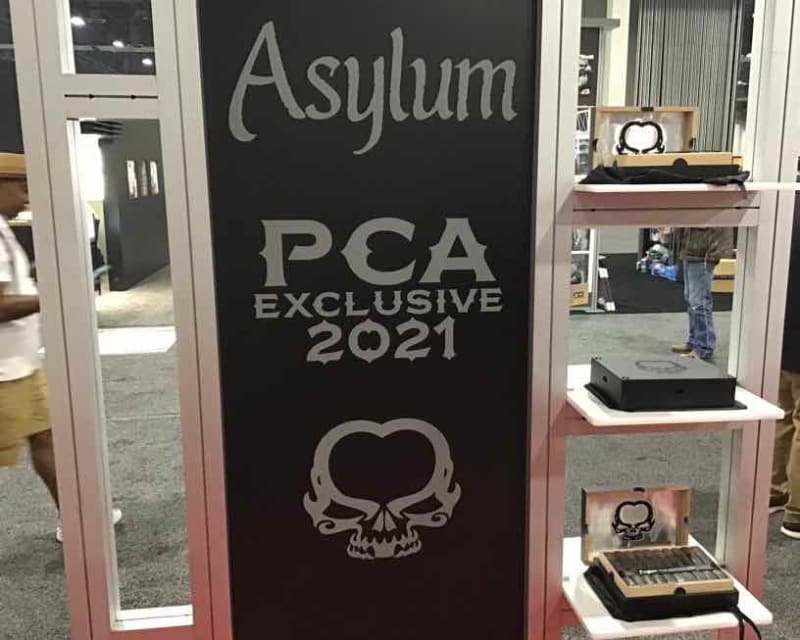 PCA 2021 Report: Asylum Cigars Image