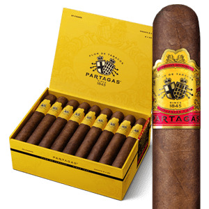 Partagás Box Image