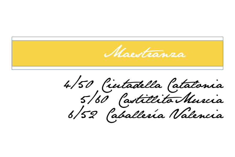 RoMa Craft Adding Maestranza as U.S. Exclusive Image