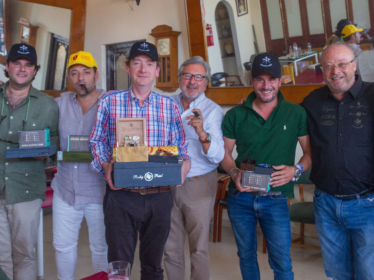 The CSWC in Spain Image