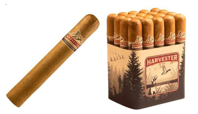Altadis Announces Harvester & Co. Image