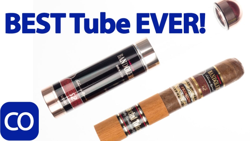 Bandolero Bravos Cigar Review Image