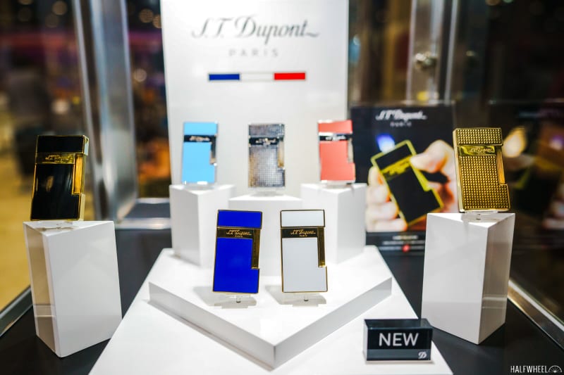 S.T. Dupont Big D, Slimmy Begin Shipping Image