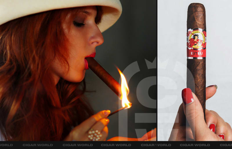 womens smoking