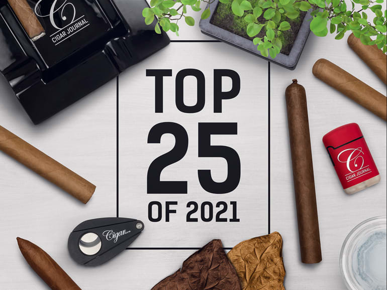 Top 25 Cigars 2021: The Countdown Begins Image