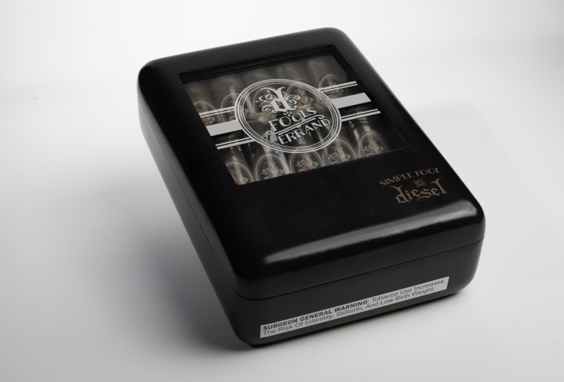 Diesel Fool’s Errand Returns With Simple Fool Image