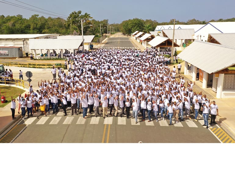 Tabacalera formalizes the purchase of Tabacalera de García Image