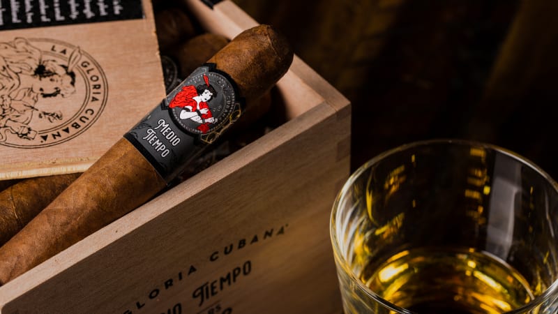 tobacco infused whiskey Smoked Cocktails in Bend