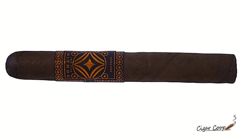 Domain Neutron Toro | Cigar Review Image