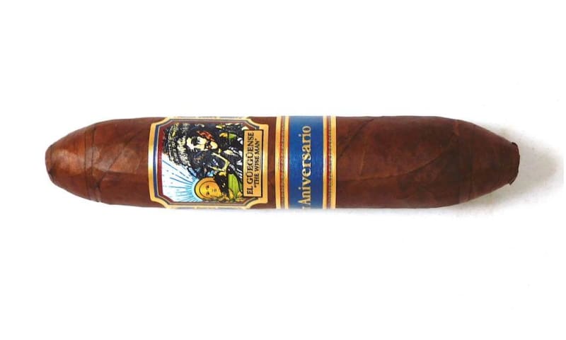 Cigar Review: El Güegüense 5 Year Aniversario by Foundation Cigar Company Image