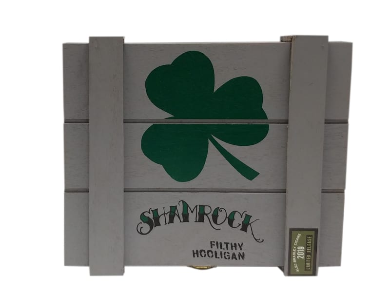 Alec Bradley Black Market Filthy Hooligan and Shamrock Return for 2022 – Cigar News Image