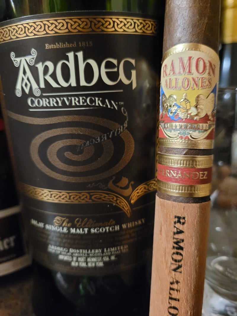 Ramon Allones by AJ Fernandez 2