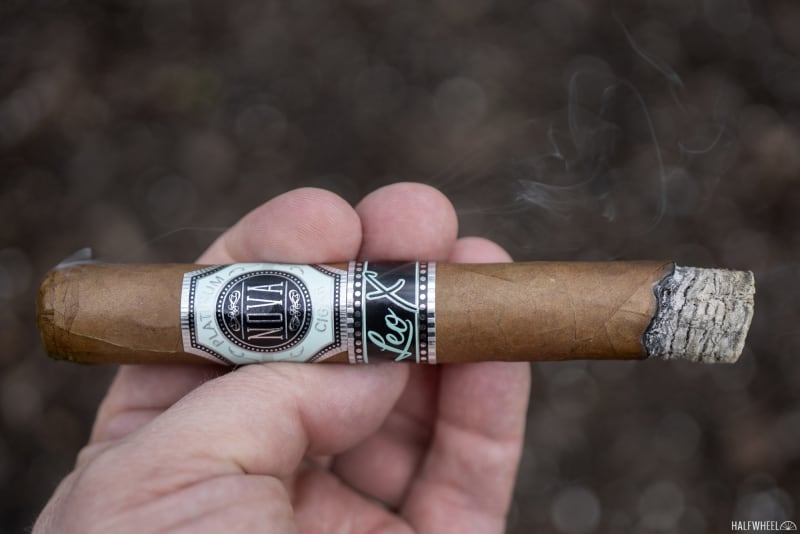 Platinum Nova Personal Reserve Leo X Image