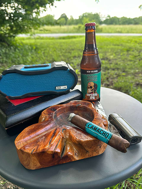 Camacho Ecuador Robusto v3