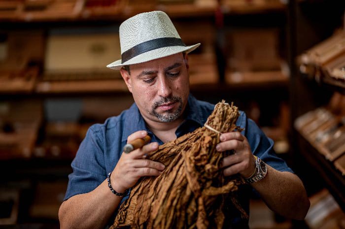 Santana Cigar Company Announced Image